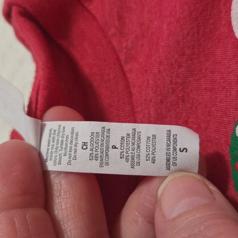 BELLA CANVAS DISNEY CHRISTMAS MICKEY MOUSE TSHIRT - Picture 3 of 4